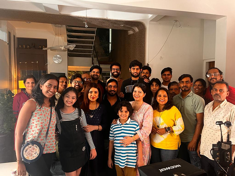 Preeti Singh-Film-Maker