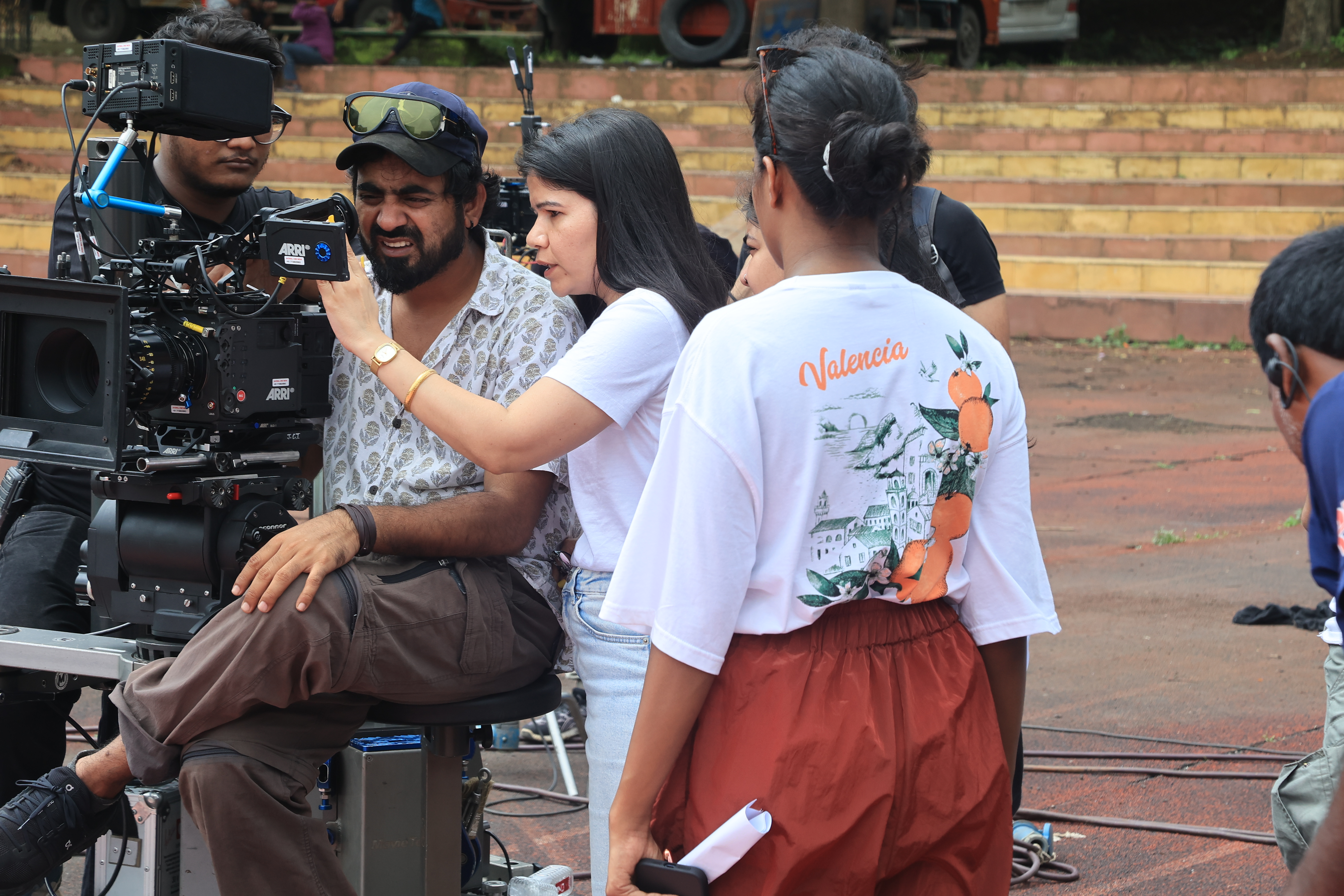 Preeti Singh - Writer | Director